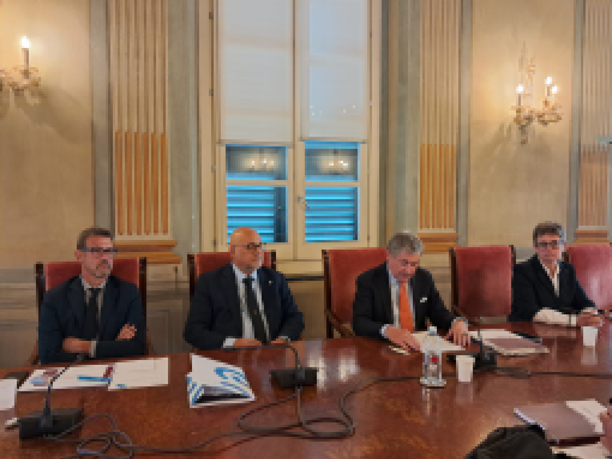 Savona tra criticità e opportunità: presentati il "Rapporto sull’economia provinciale" e il "Libro Bianco" sulle priorità infrastrutturali