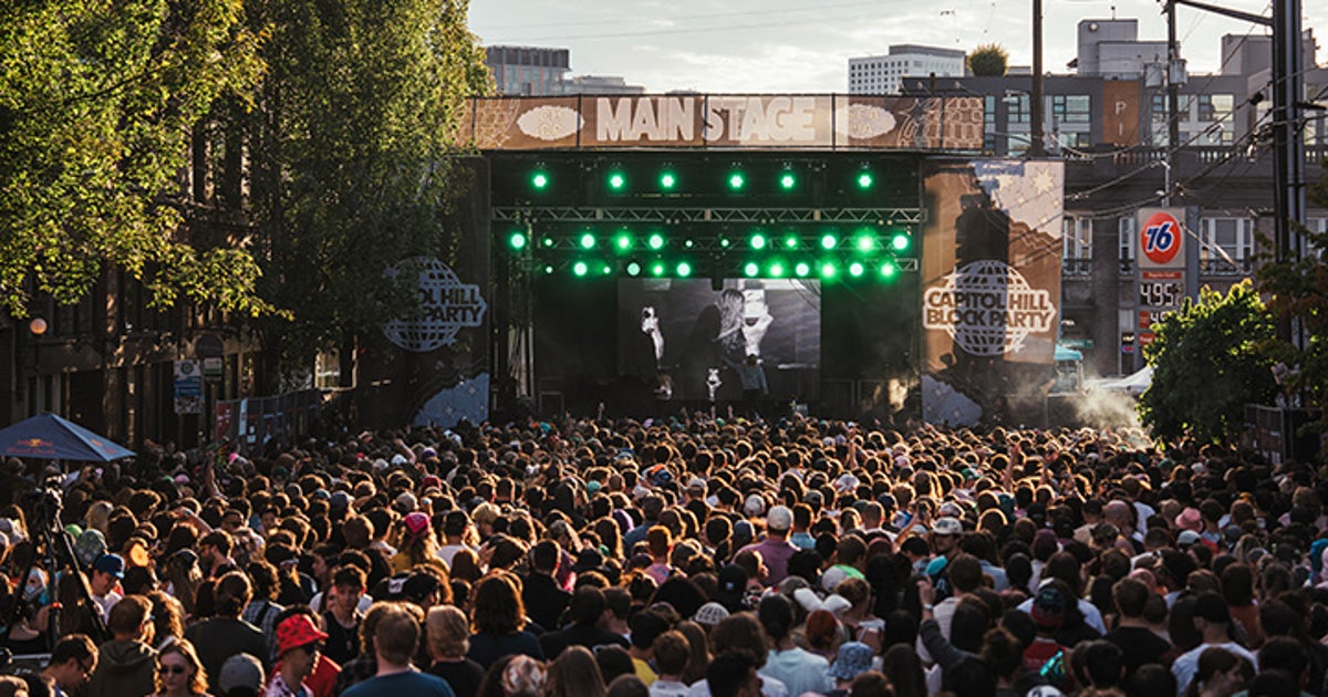 Seattle festival organizers update Capitol Hill Block Party security plans