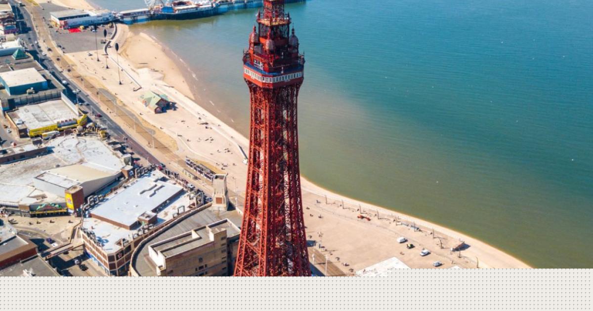 Why Blackpool should be on your summer holiday bucket list this August