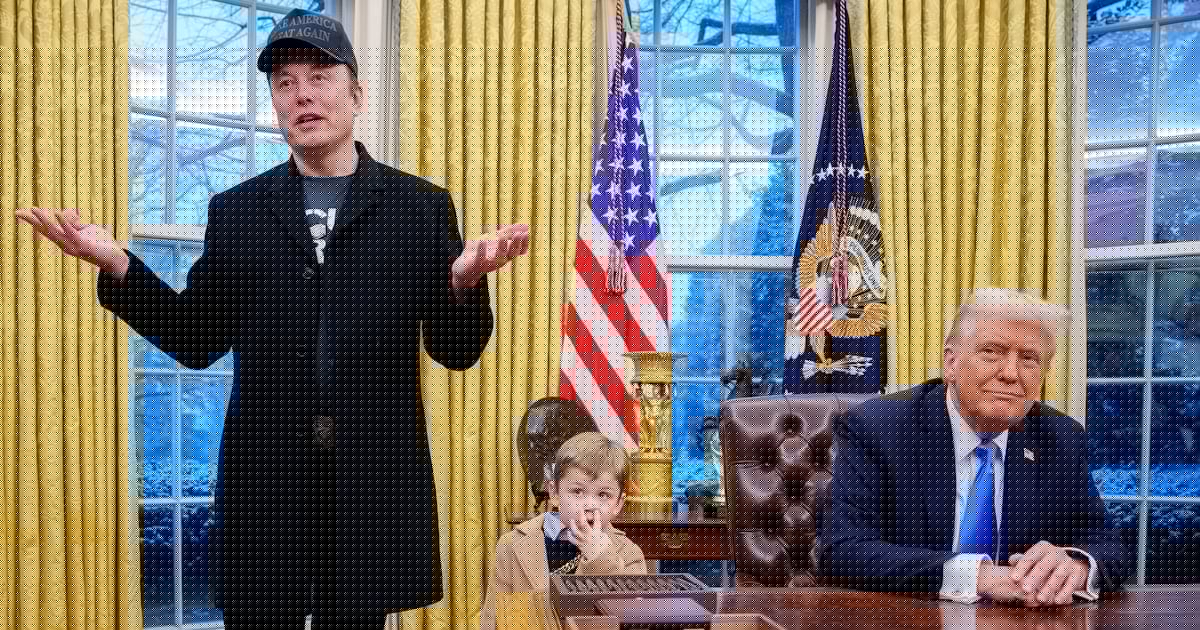 Musk’s Massive Midterm Plot to Rescue Trump Revealed
