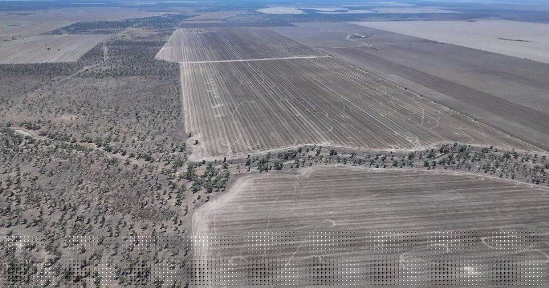 North west property with well developed farming country sold at auction