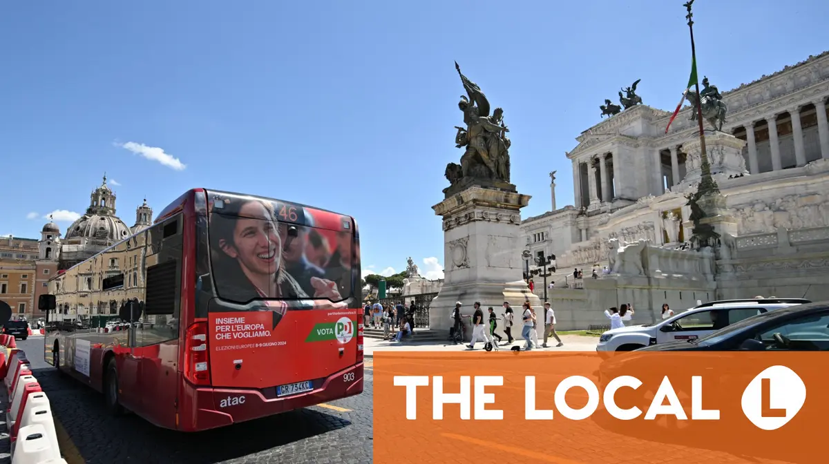 Rome commuters swelter as extreme heat exposes problems on Metro C and buses