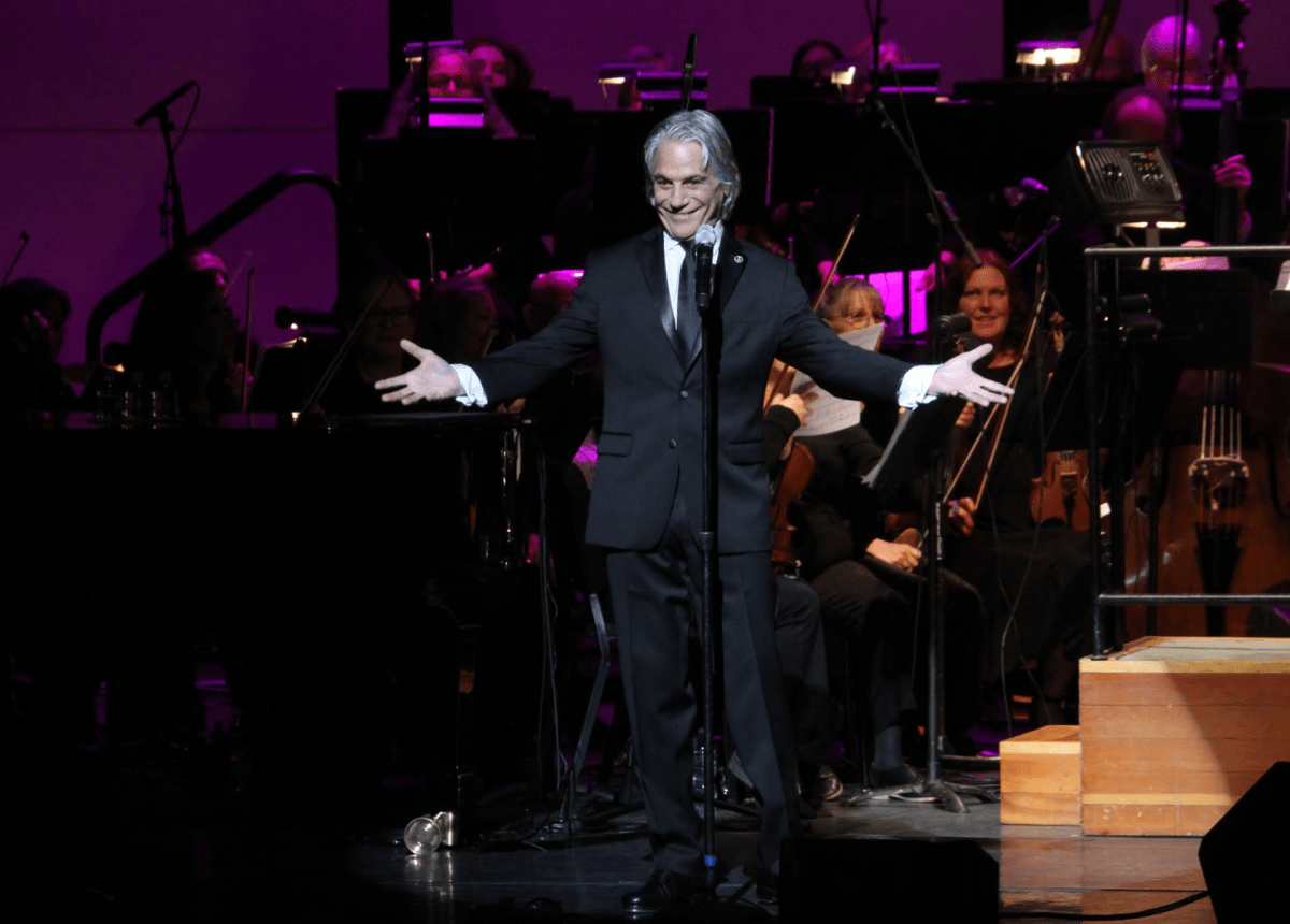 Nassau Pops Orchestra to hold Frank Sinatra-themed Cerebral Palsy benefit concert