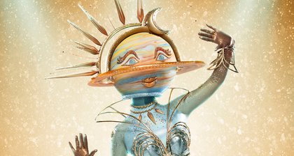 Who Is Galaxy Girl on 'The Masked Singer' Season 14? Clues, Guesses, & Spoilers Revealed!