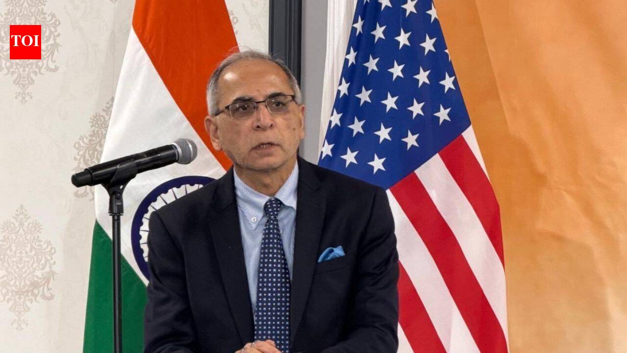 'US has similar laws': Indian envoy clarifies FCRA Bill, shares 'myth vs reality' check