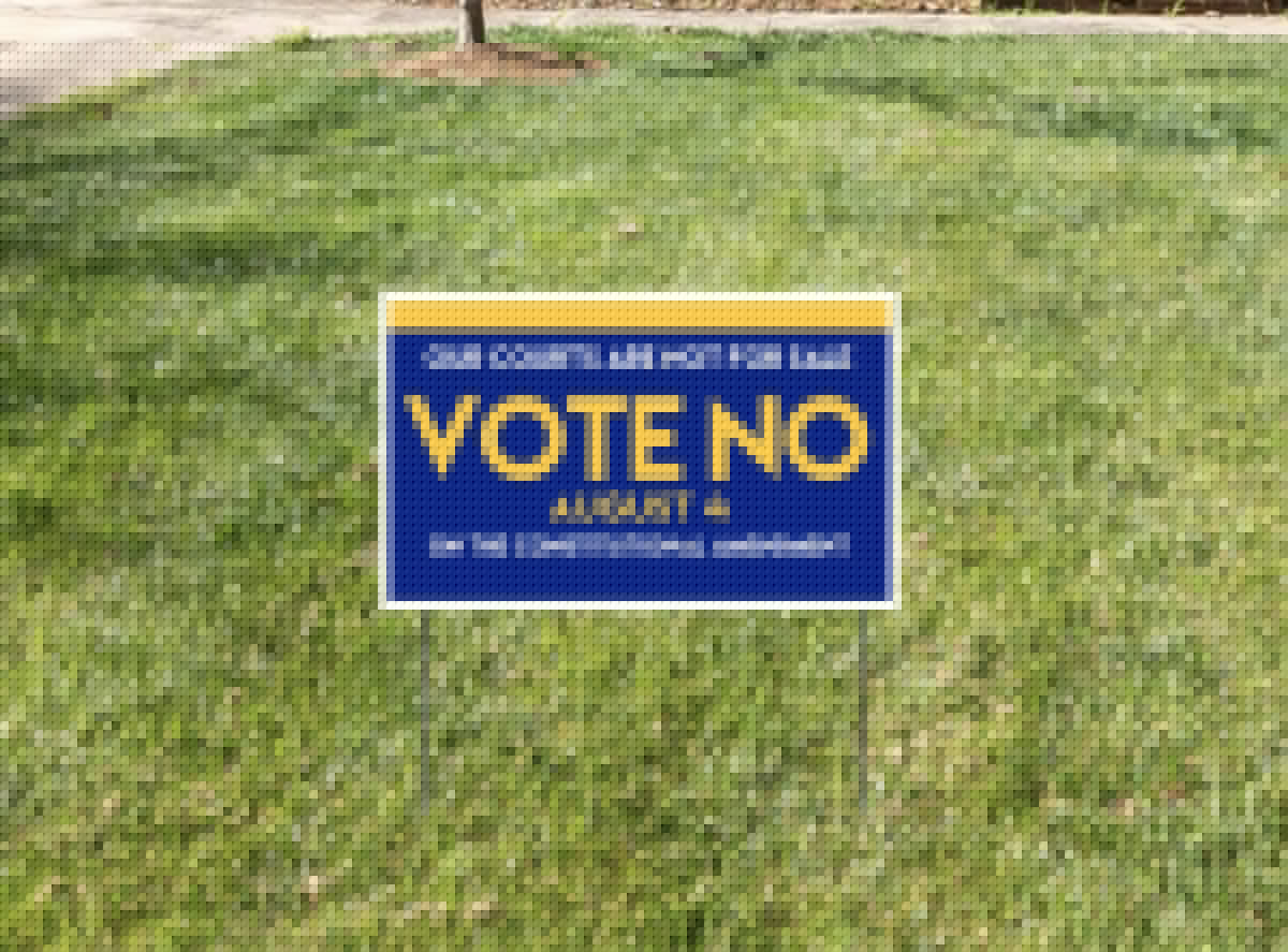 Everyone’s vote is needed in the Aug. 4 primary election