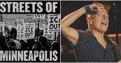 Bruce Springsteen rielabora la canzone premio Oscar “Streets of Philadelphia” che diventa “Streets of Minneapolis”: testo e significato del brano contro Trump e contro l’ICE