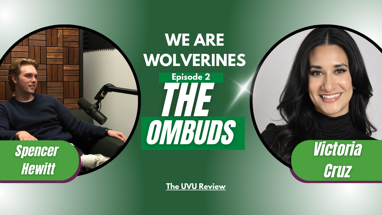 We Are Wolverines Season 1 – Episode 2 “Conflict Resolution with The Ombuds feat. Victoria Cruz”