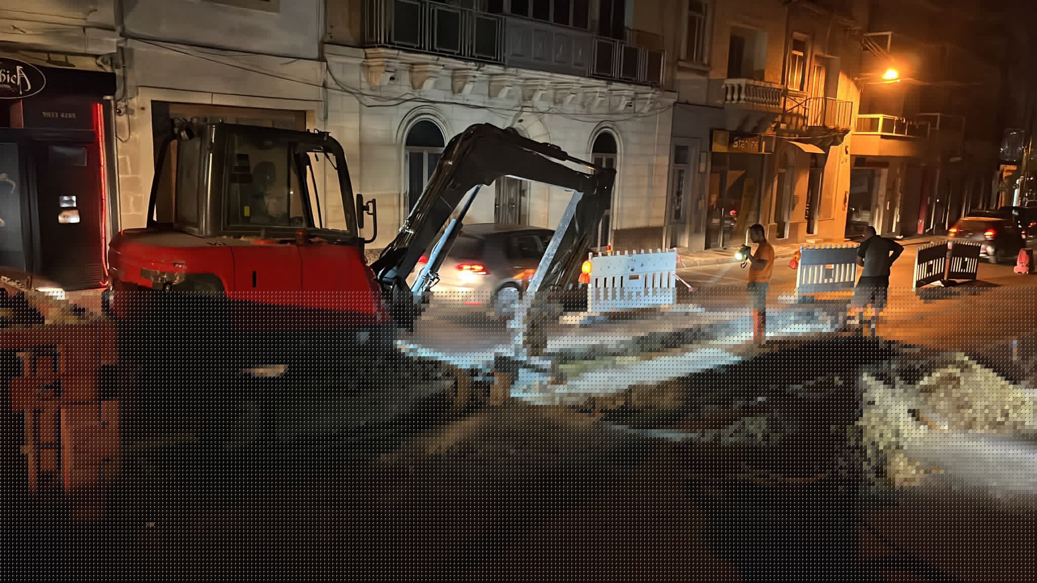 “Il-ħin li n-nies qattgħu mingħajr dawl naqas b’76% meta mqabbel mal-2023” – Enemalta