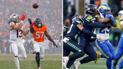 Patriots-Broncos AFC Championship Game Audience Falls 15% As Seahawks-Rams NFC Title Game Boasts Marginal Year-Over-Year Improvement