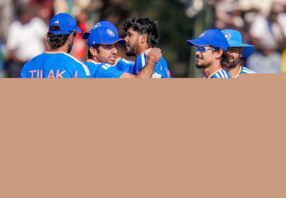 2nd T20I: Abhishek picks 3-17 as India thrash Zimbabwe by 90 runs, take unassailable series lead