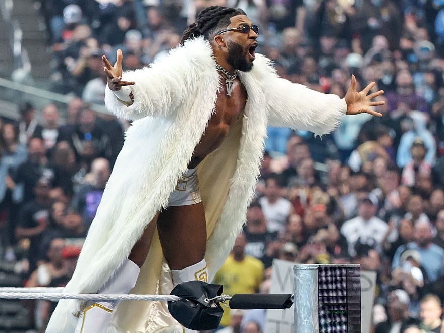 WATCH: WWE Superstar Trick Williams talks WrestleMania debut, Lil Yachty and love for Toronto