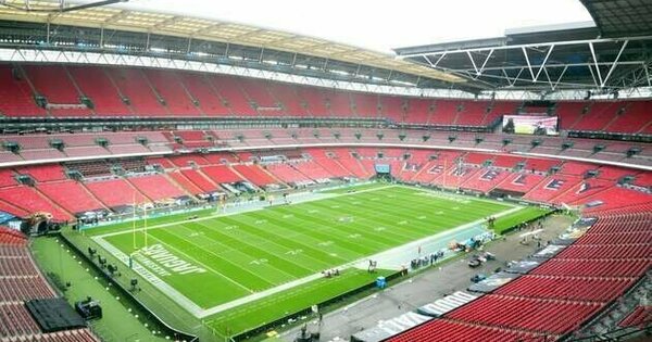 Reports: Kansas, Arizona State to play first FBS game at Wembley