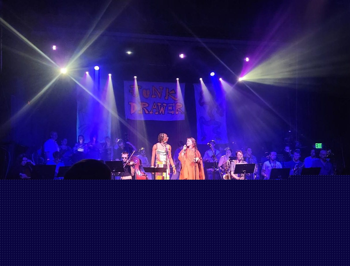 moosch. Takes the Aggie Theatre!