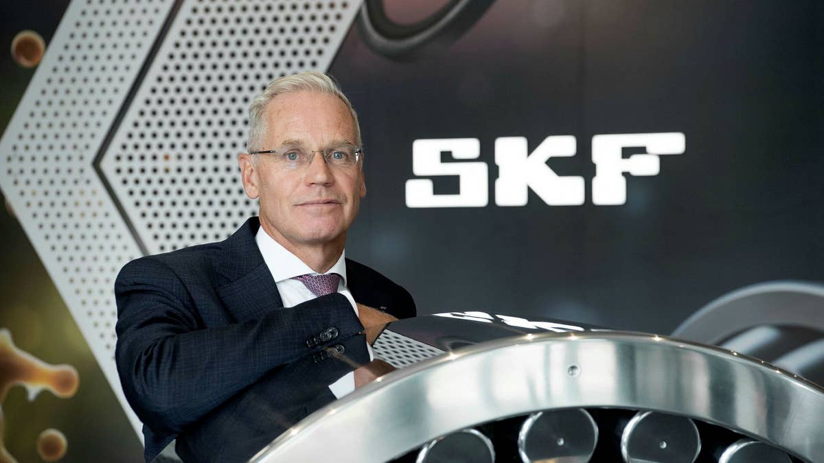 SKF:s vinst i linje med förhandstipsen – marginalen högre