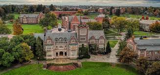 HWS ranks No. 8 in the U.S. for student experience