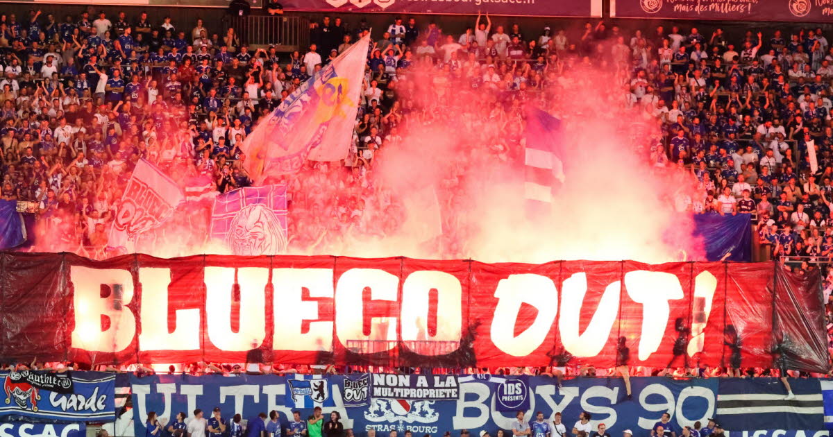 Strasbourg. Ultras VS BlueCo  : les origines communistes de la multipropriété dans le foot