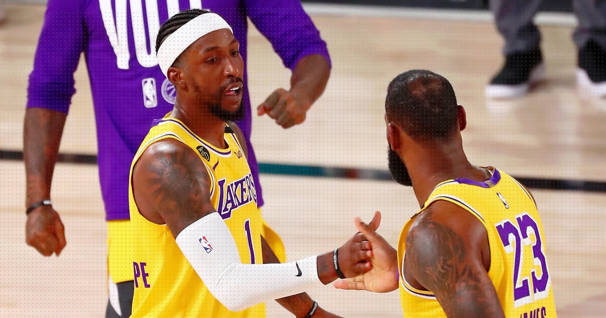 Sixers officially sign Kentavious Caldwell-Pope, finalizing 2026-27 standard roster