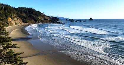 The Stunning State Park In Oregon That’s So Peaceful, You’ll Want To Keep It Secret