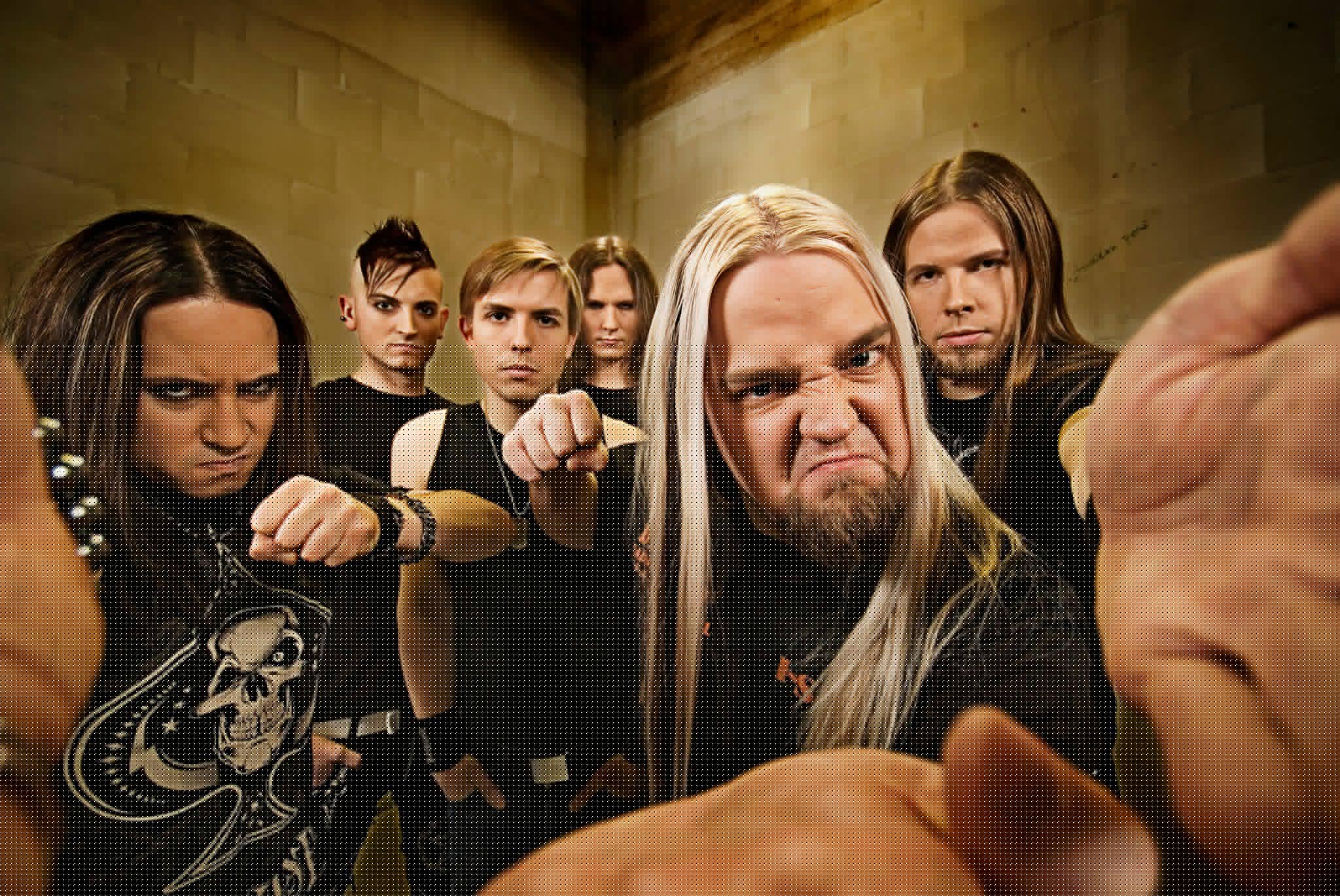 Norther tekee paluun: bändi soittaa ensimmäisen keikan 15 vuoteen Wacken Open Airissa
