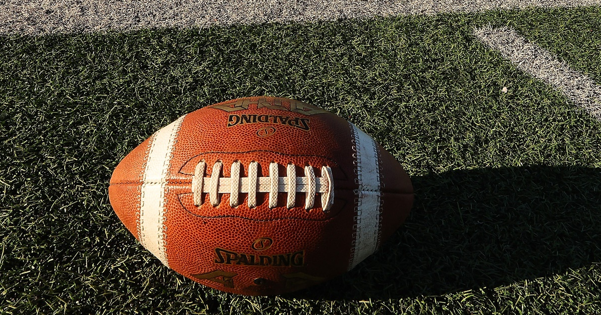 California high school football game called due to threat
