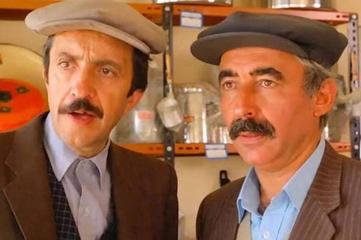 Yeşilçam'ın usta ismi hayatını kaybetti