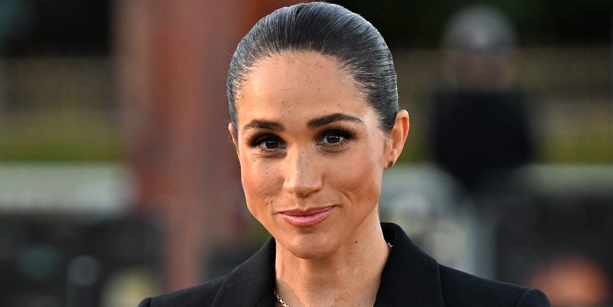 Duchess Meghan Celebrates Her 45th Birthday With a Family Day in the Pool