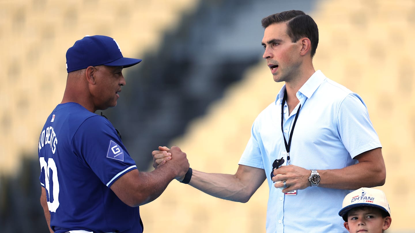 Weird noise around Dodgers' TV revenue hints at more drama past a potential lockout