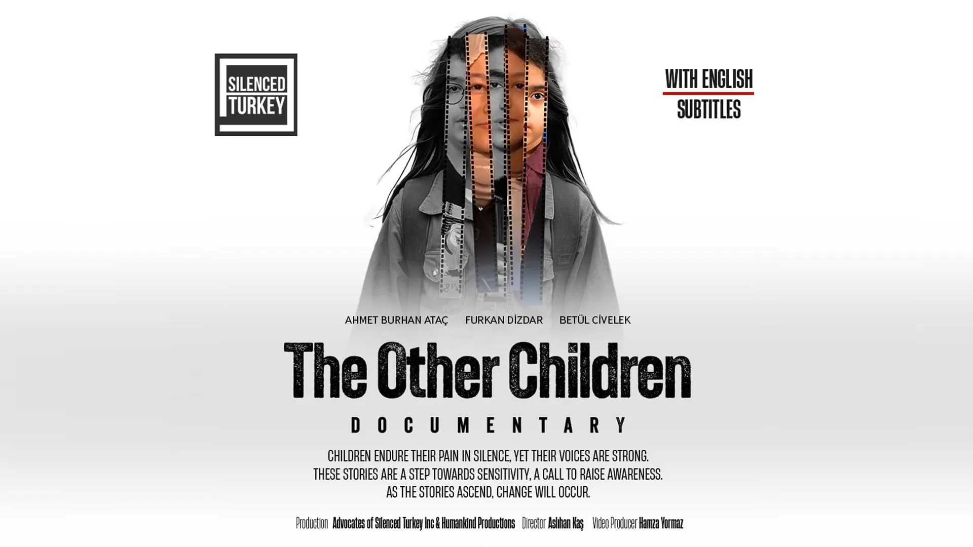 Documentary exposes plight of children caught in Turkey’s post-coup crackdown