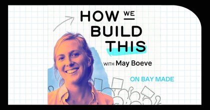HOW WE BUILD THIS with Cristina Jiménez Moreta