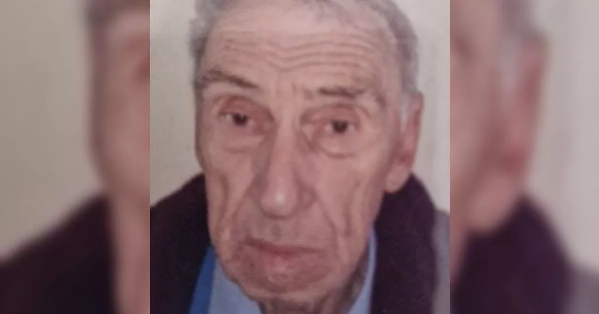 Call 999 if you see missing man, 77, who 'may be confused'
