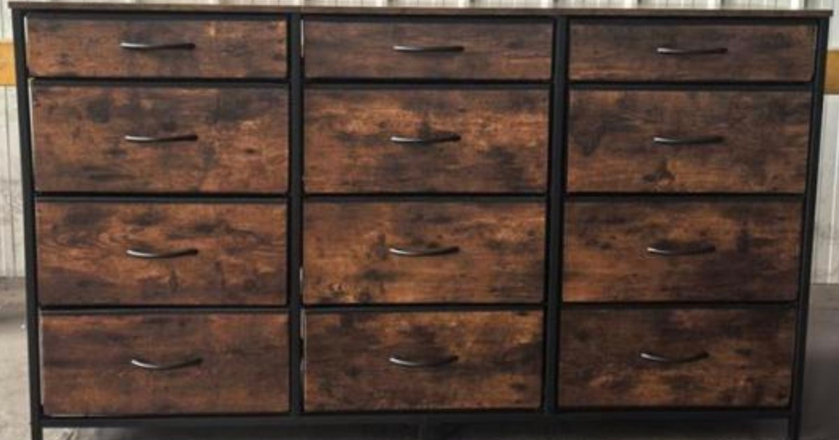 Thousands of fabric dressers sold on Amazon recalled