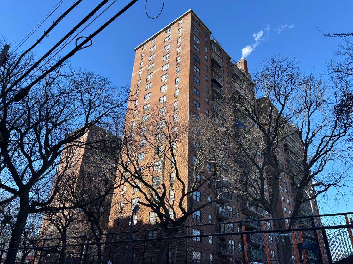 ‘Even if you have your own home, it can kill you’: Evergreen Gardens tenants detail dangerous living conditions