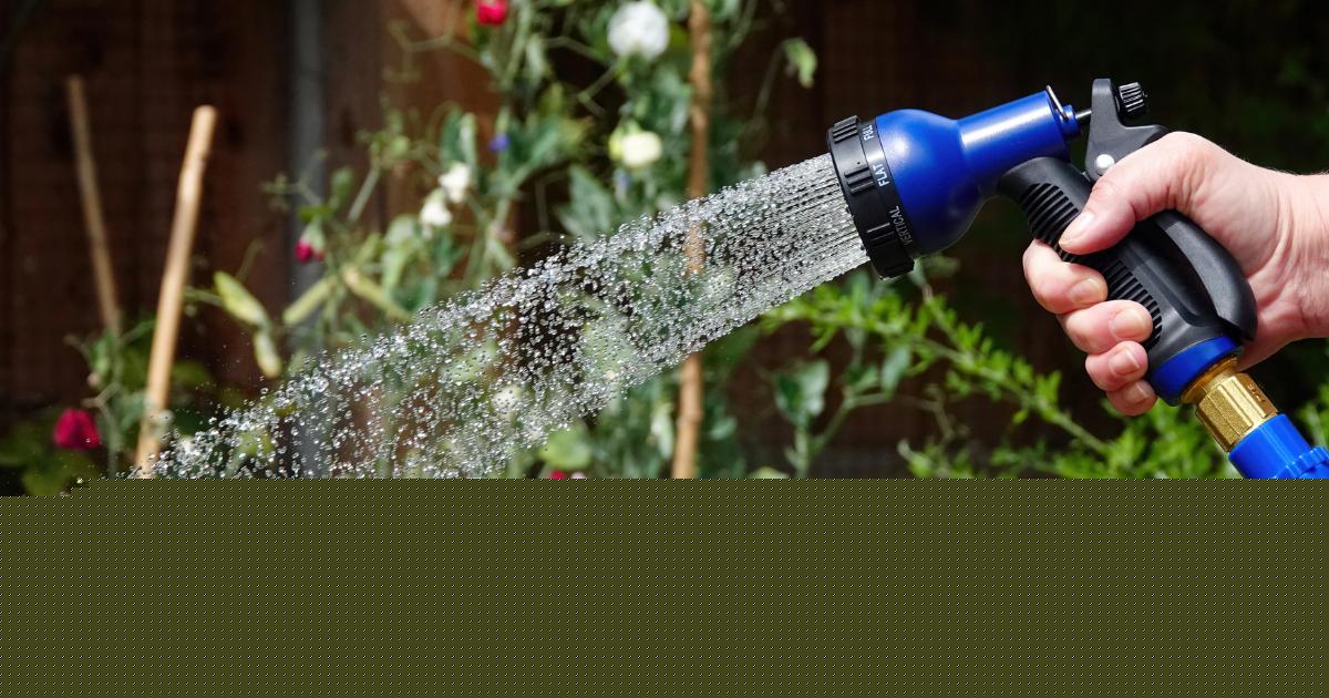 Thames Water responds on when UK hosepipe ban will end as rain forecast