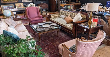 This Massive Secondhand Shop In Massachusetts Is Known For Shockingly Cheap Everyday Finds