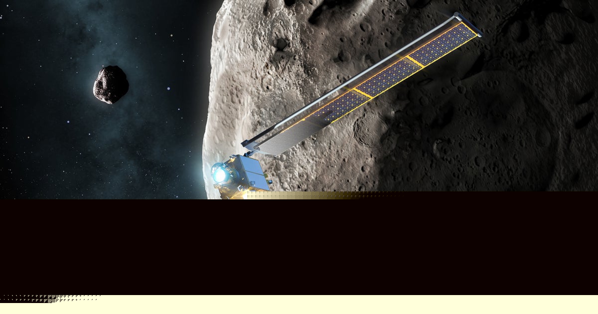 An Asteroid The Size Of The Empire State Building Is Set To Pass Close To Earth