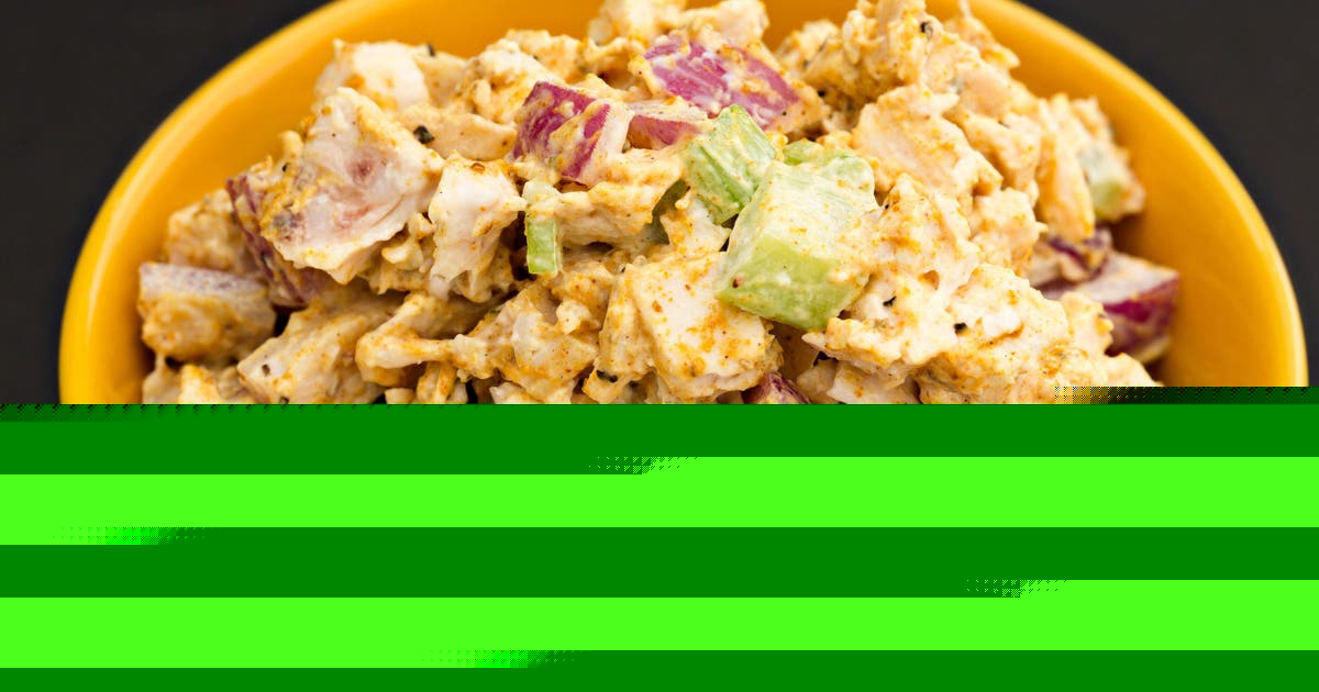 Health alert issued for 'Curry Chicken Salad' due to listeria contamination risk