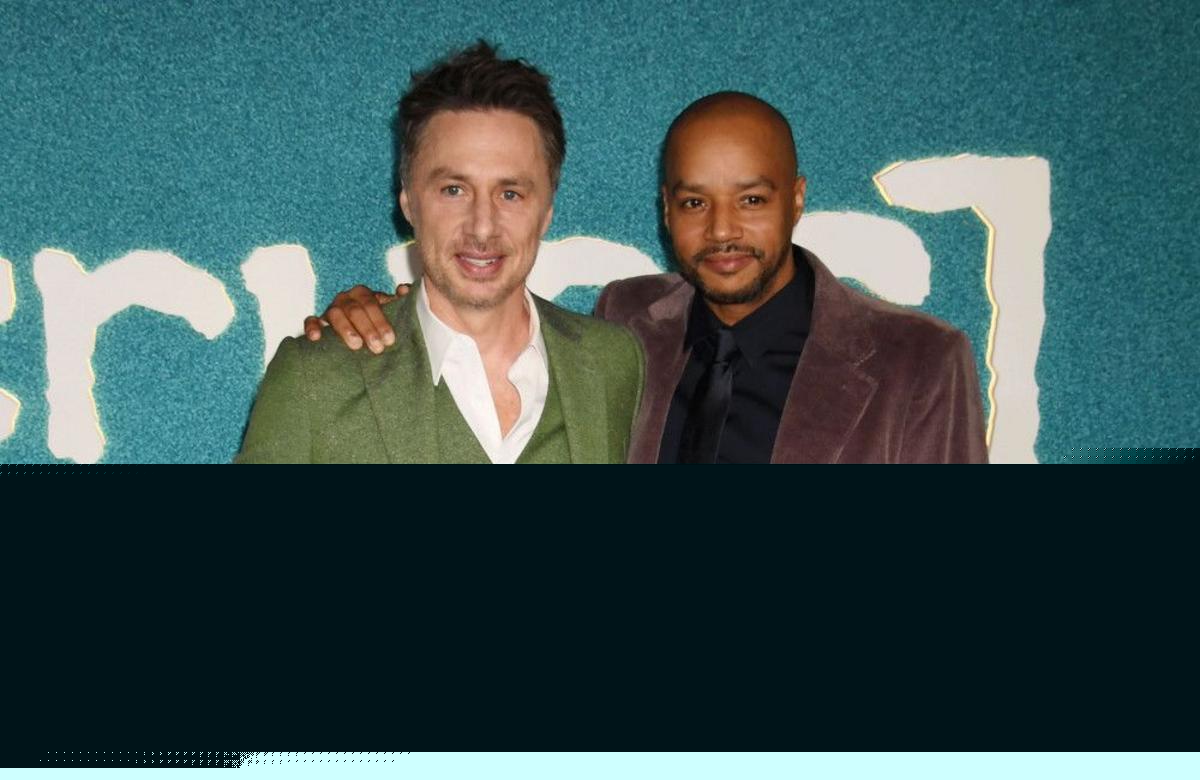 Scrubs revival cast gets major shakeup with departures and promotions