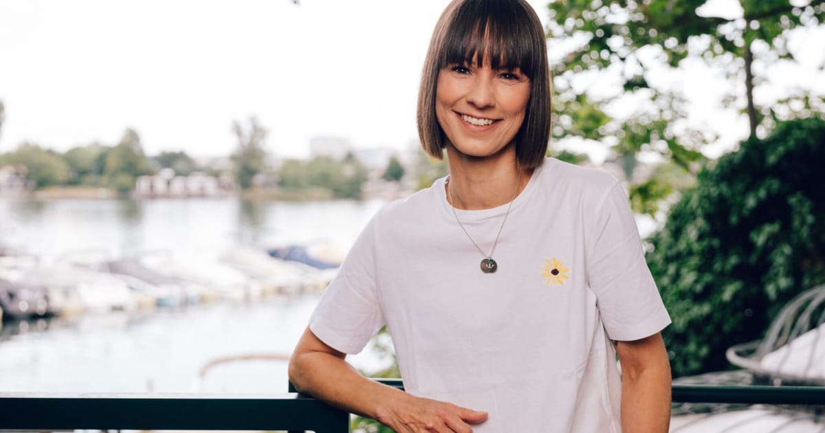 „Krone“-Interview - Christina Stürmer: „Man muss gar nix im Leben“