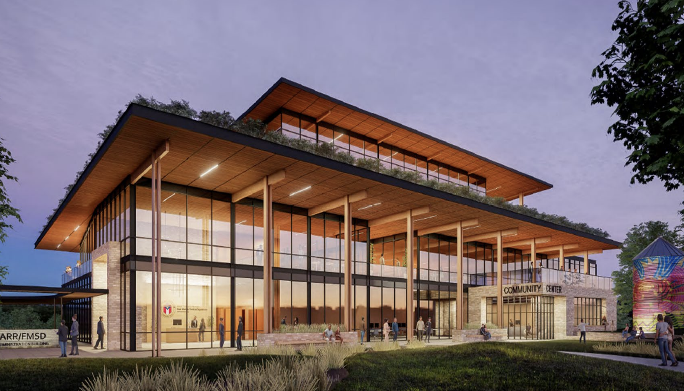 Commission approves permit for Austin Resource Recovery center near Colony Park after misgivings, postponement