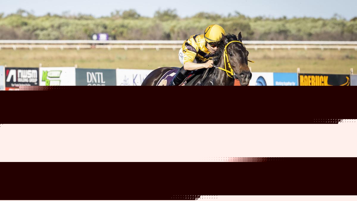 Now You See Me, now you don’t: rocket-propelled galloper goes like the wind to win Broome Sprint