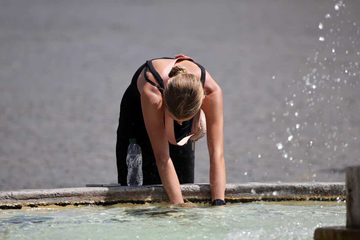 Allerta temporali in quattro regioni, poi torna il caldo africano: verso un Ferragosto da record