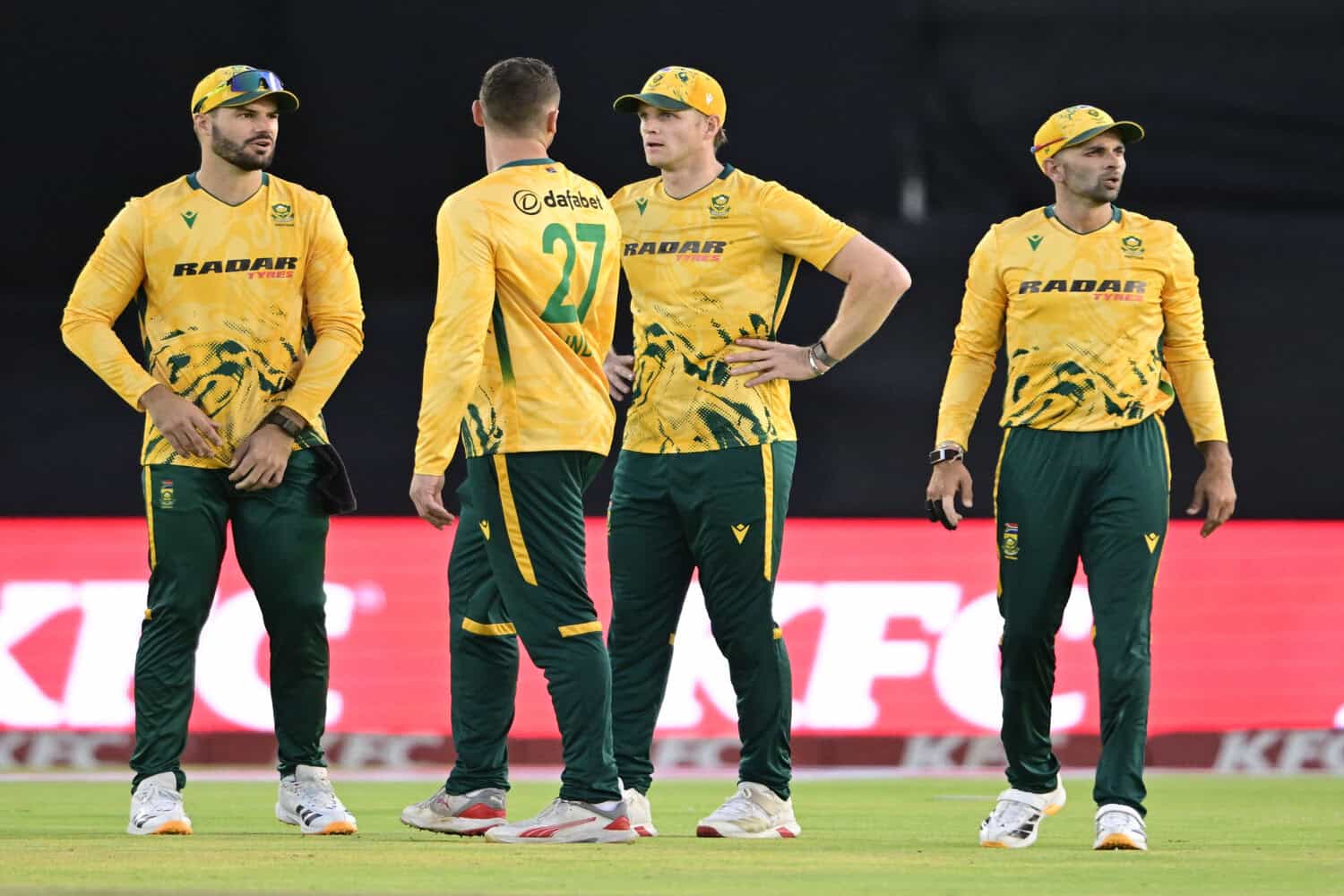 ‘West Indies a good tester before World Cup,’ says Linde ahead of second T20 in Centurion