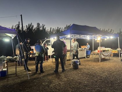 ‘Sweeps’ targeting unlicensed food vendors underway in Merced County