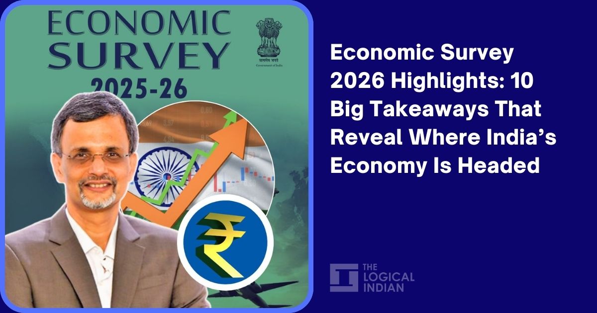 Economic Survey 2026 Highlights: 10 Big Takeaways That Reveal Where India’s Economy Is Headed