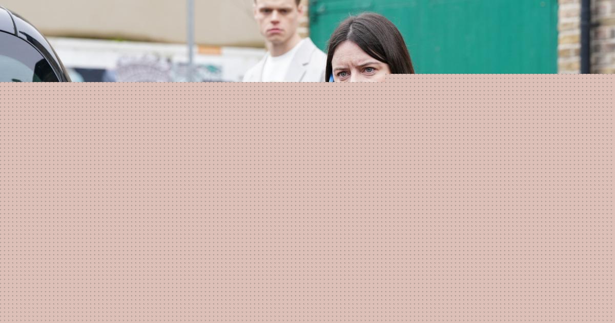 EastEnders star confirms new project ahead of upcoming exit later in the year