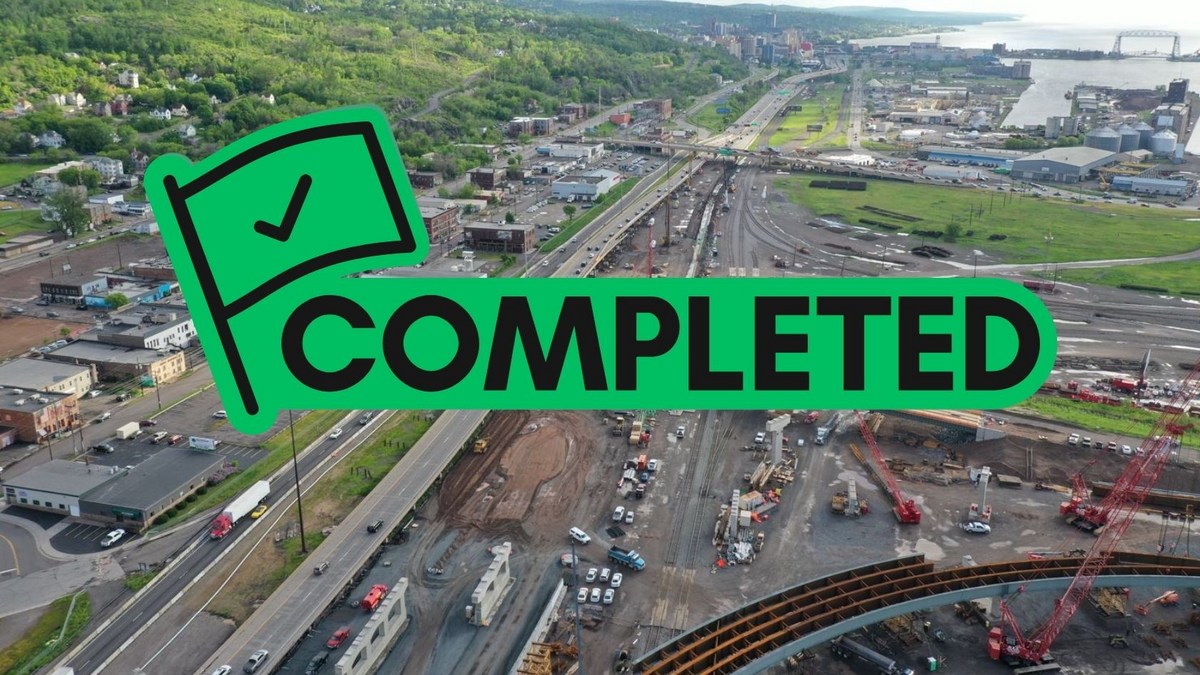 Twin Ports Interchange Ribbon Cutting Ceremony Now Scheduled In Minnesota