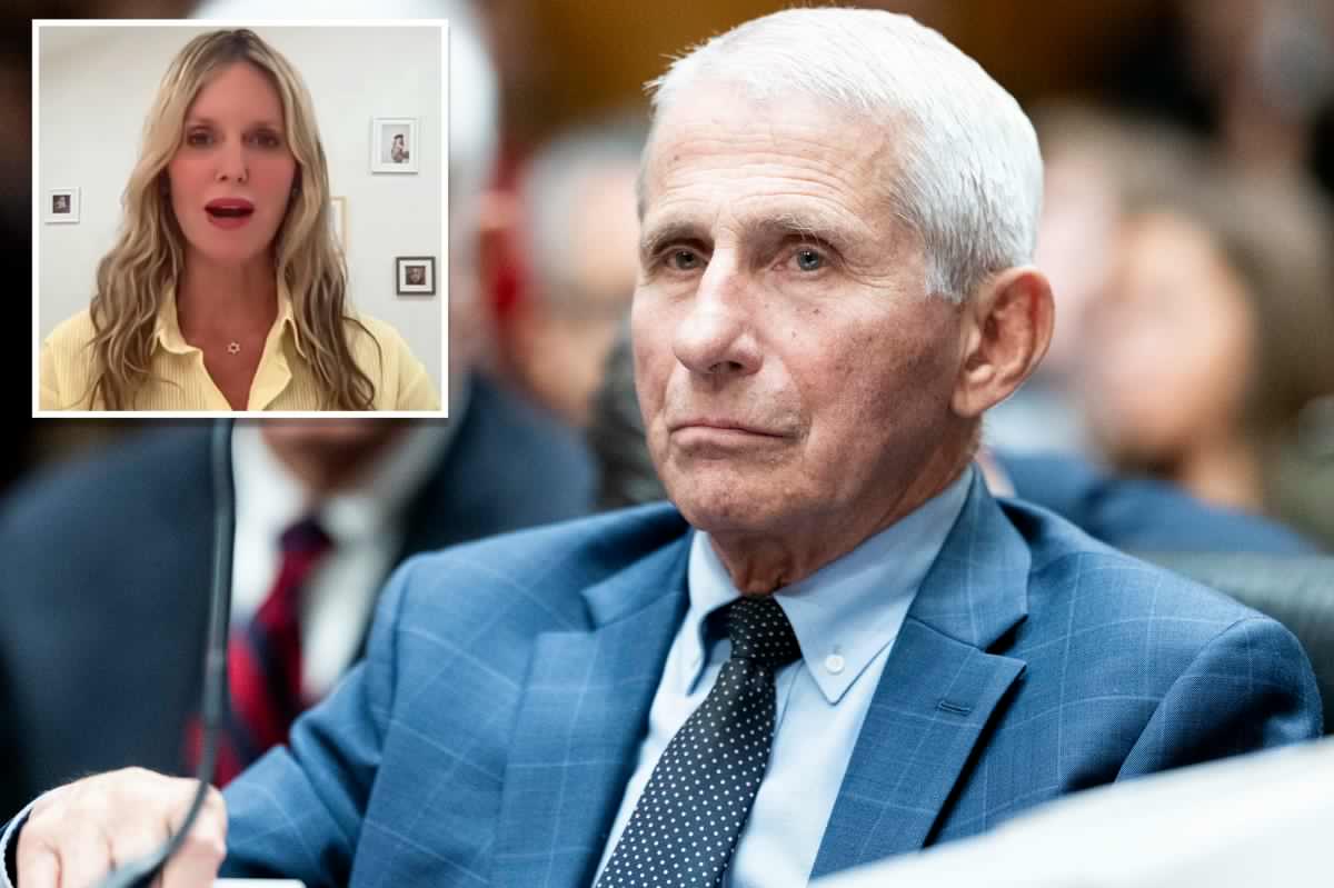 Ex-CBS reporter claims critcizing Fauci got her ‘pulled off-air’ during COVID pandemic
