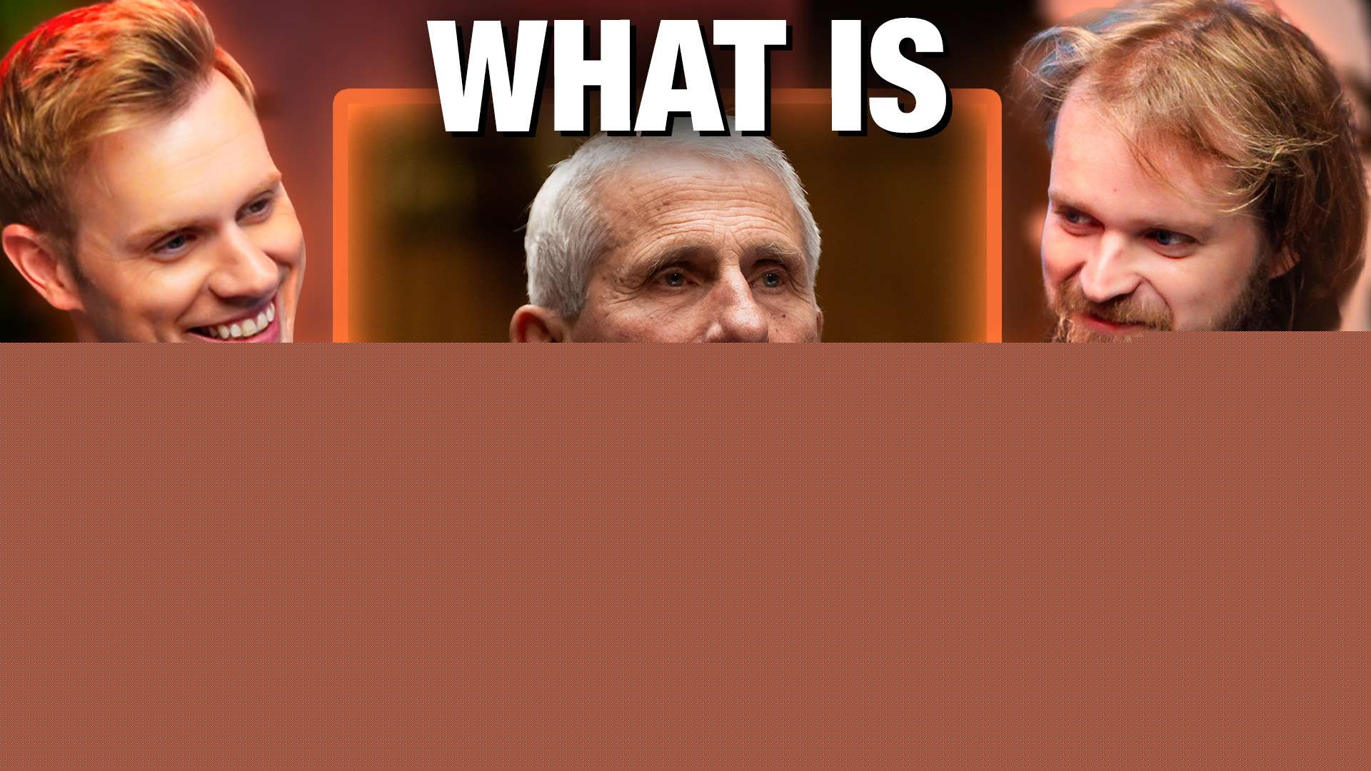 Fauci Pleads the Fifth, Pluribus, Ross Douthat's New CBS Gig