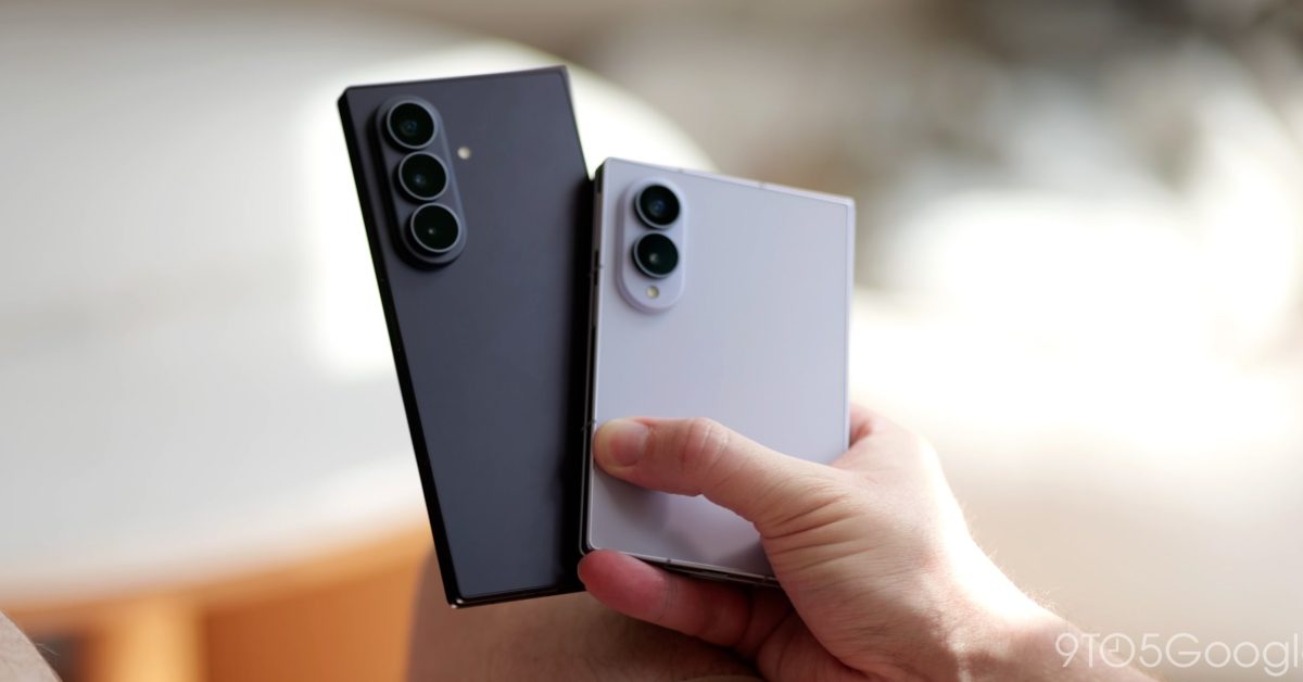 The best Galaxy Z Fold 8 deal is at Amazon — boosted trade-in plus $350 gift card